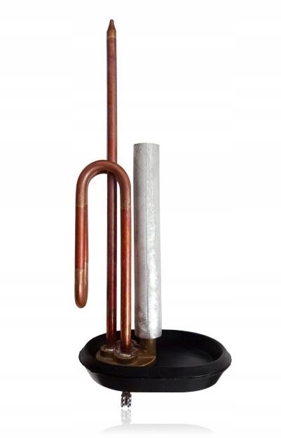 Grzałka Ariston 2000 W do bojlera anoda uszczelka