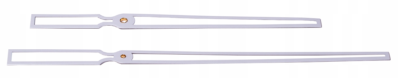 

Długie Wskazówki 21 cm Do Zegara W 708 Białe
