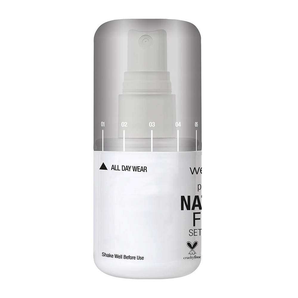 

Wet N Wild mgiełka utrwalająca makijaż 45ml