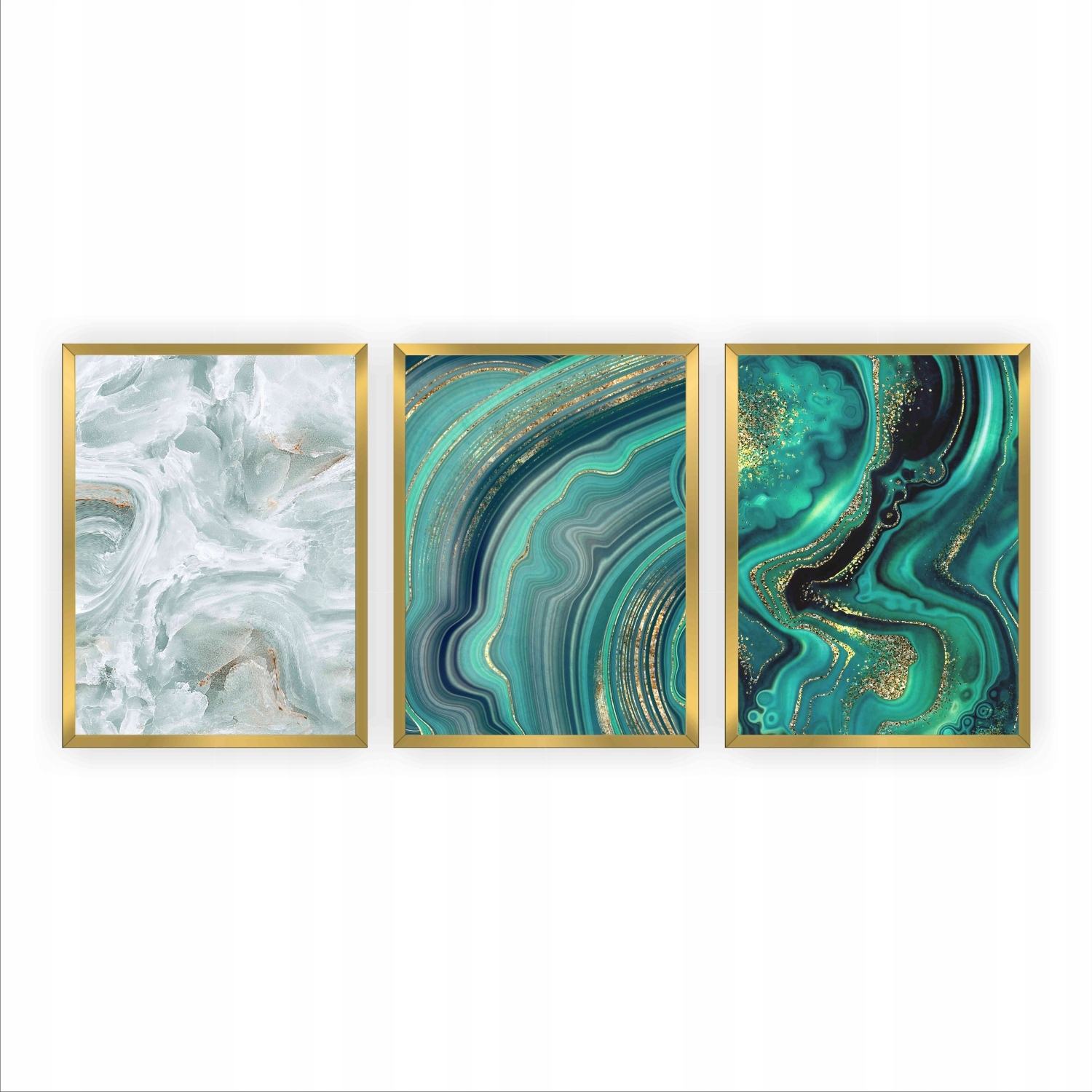 

Zestaw plakatów obrazy plakaty postery 3 x 50x70cm