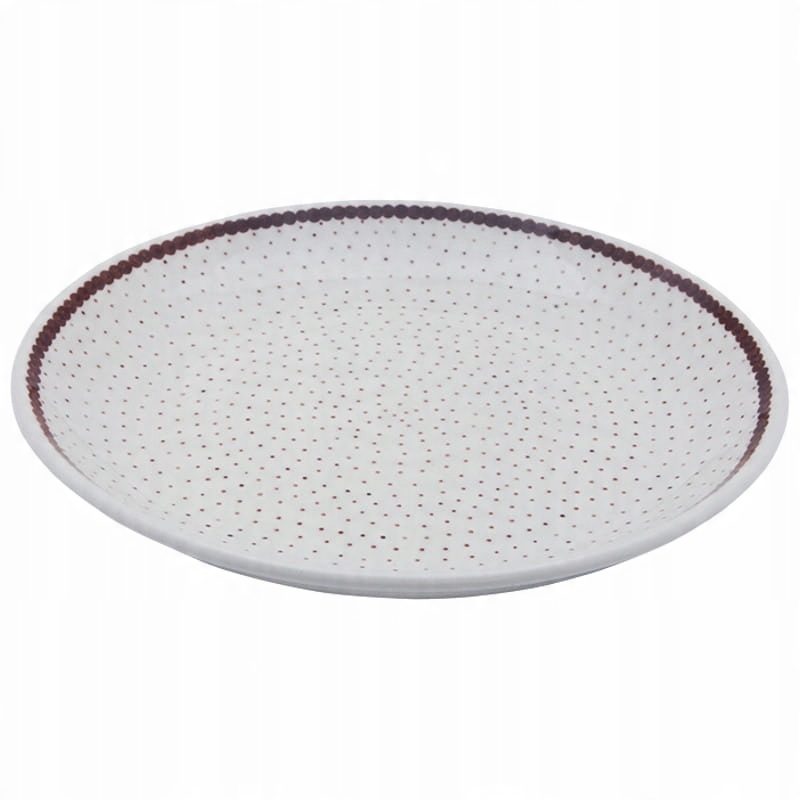 

Talerz deserowy śniadaniowy 20 cm Bolesławiec