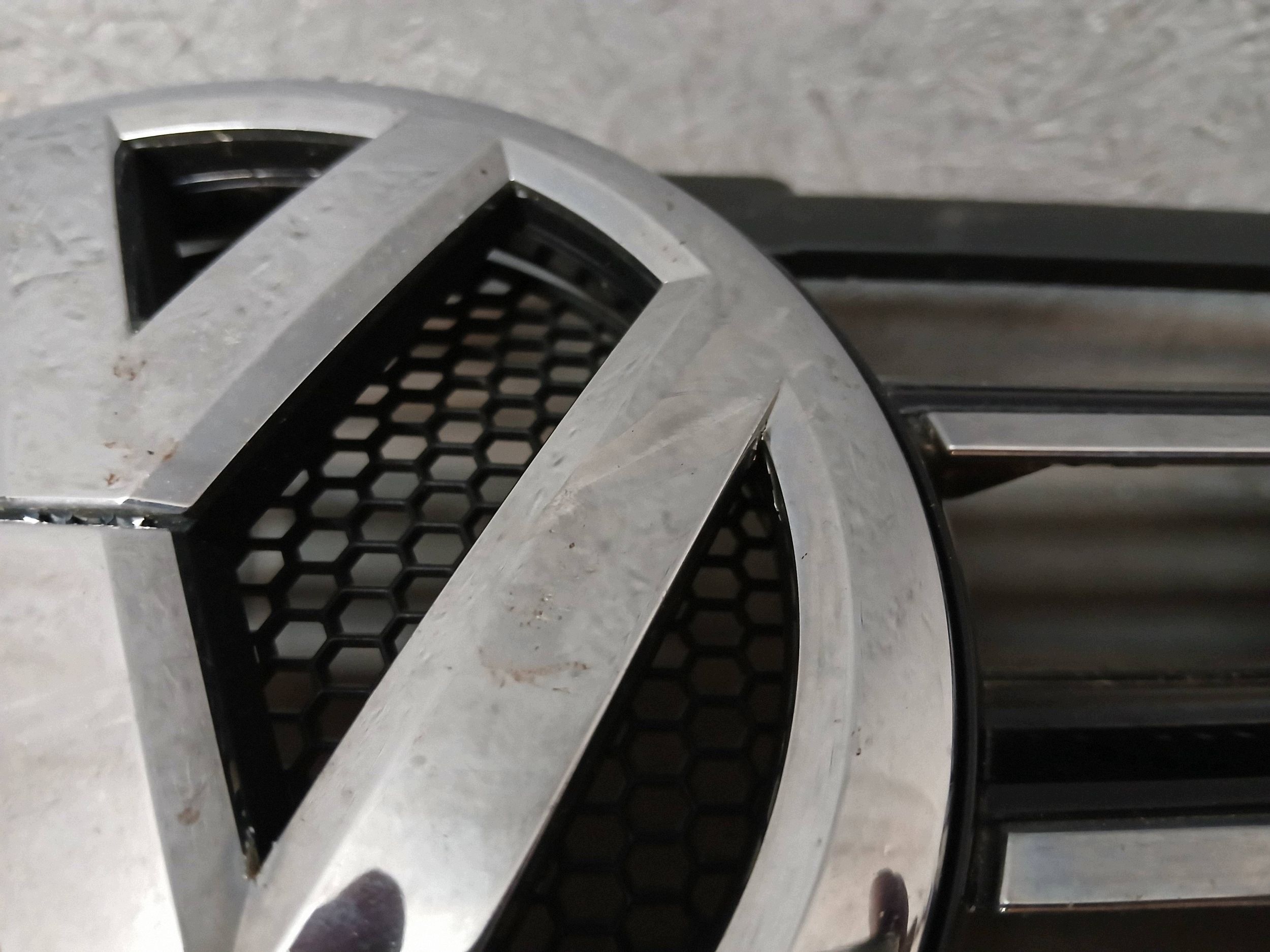 Stoßstange vorne VW SHARAN 7N 10