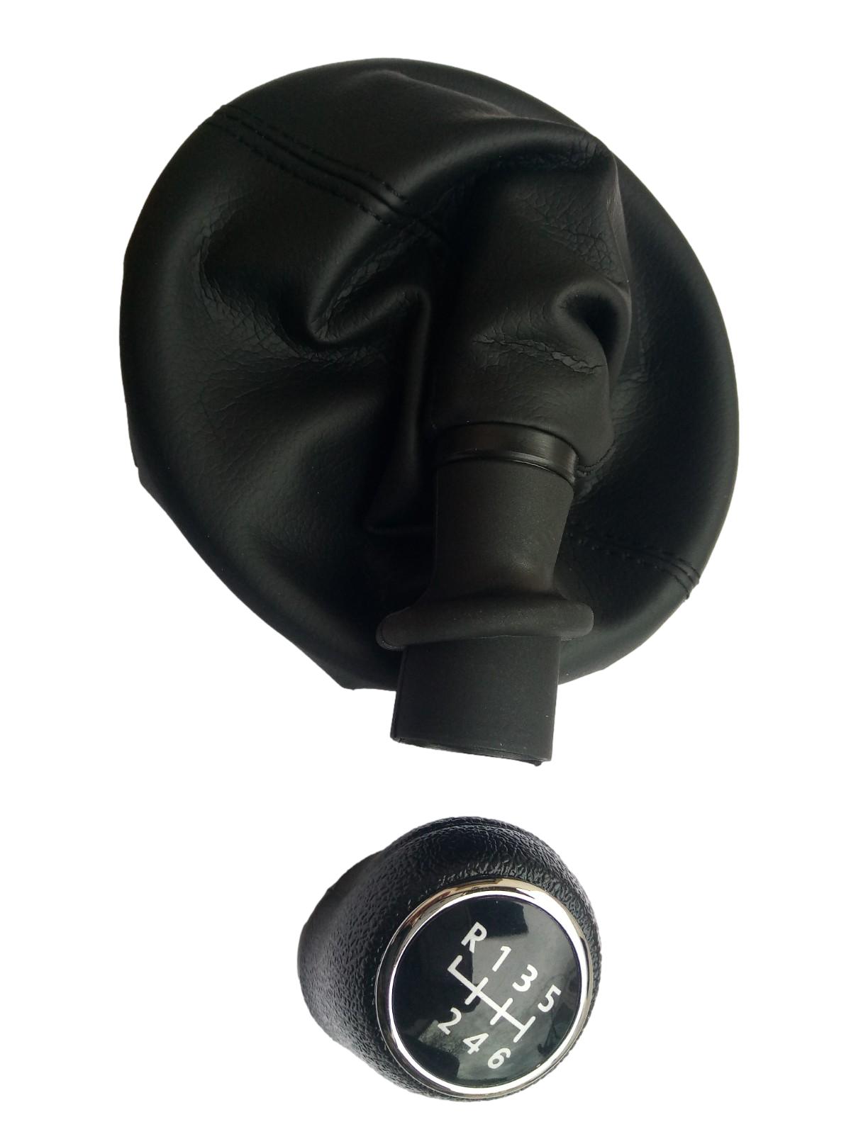 mieszek lewarka zmiany biegów gałka VW T5 T6 05-11 Producent części Inny