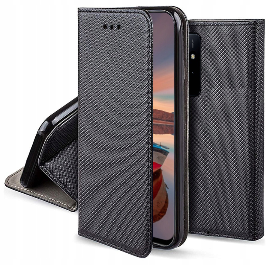 

Etui Case Smart Do Xiaomi Redmi Note 12 4G 2xSZKŁO