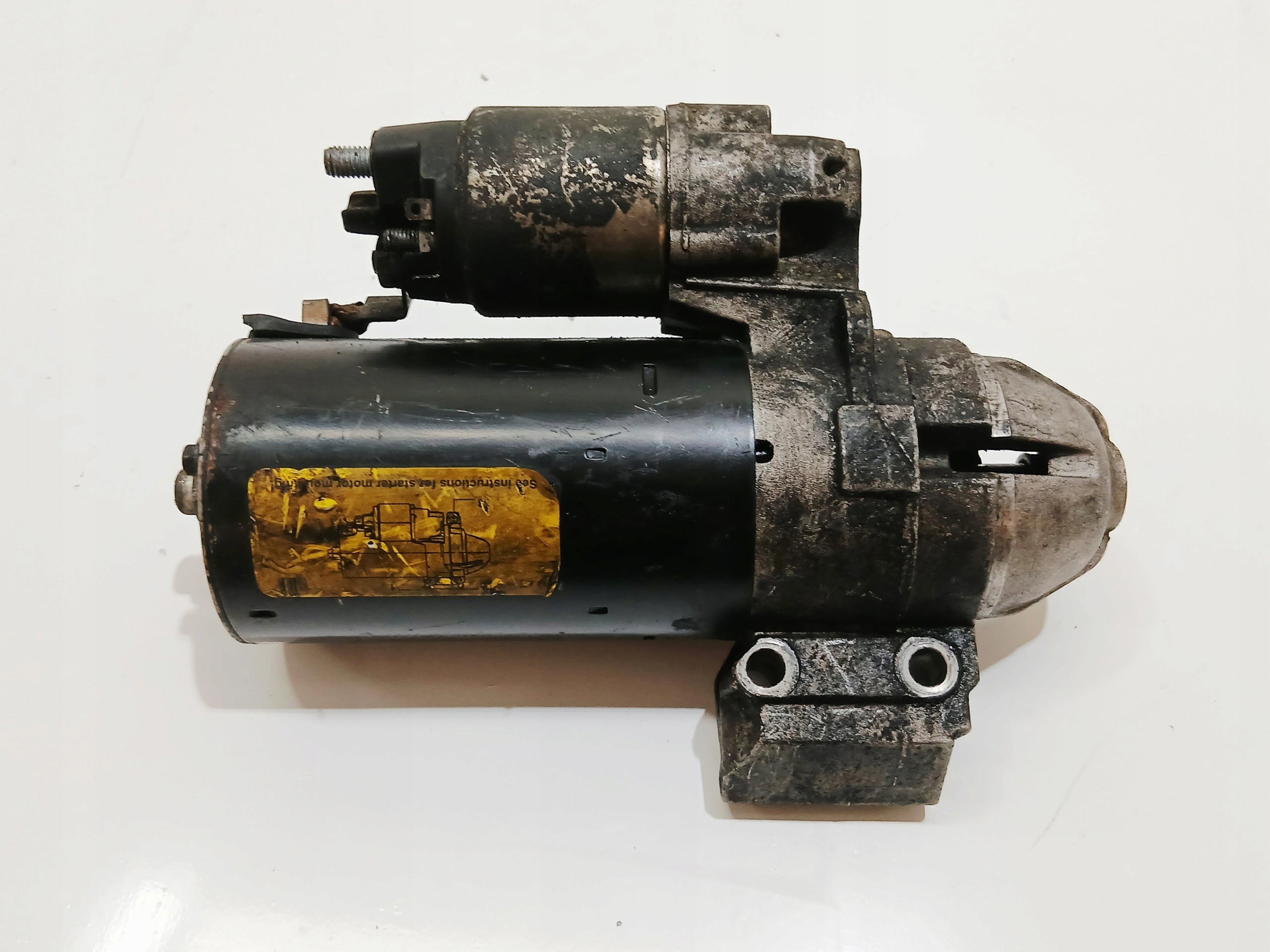 starter BMW E60 X3 E83 LIFT 2.0D 7802508
