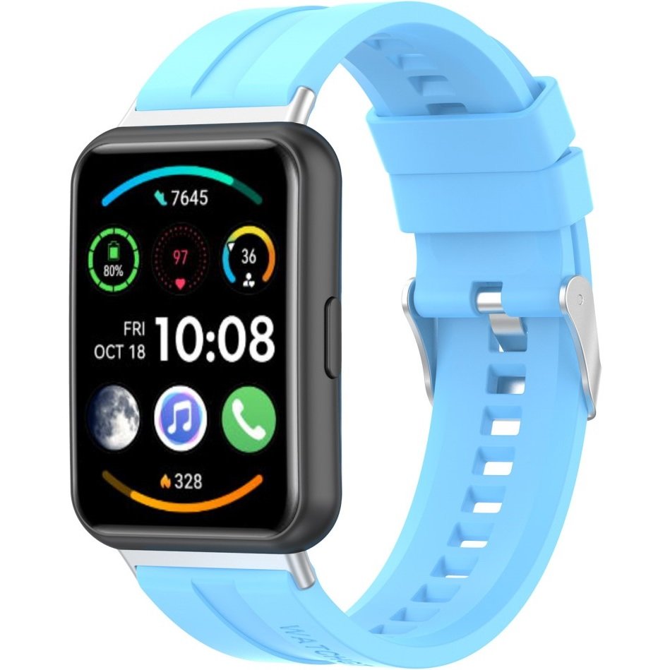 

Pasek Silikonowy Opaska Do Huawei Watch Fit 2
