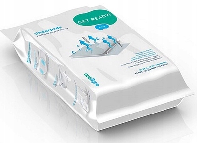 BABYONO PODKŁADY PRZEWIJANIA 60x90 PRZEWIJAK 509 Kod producenta 509