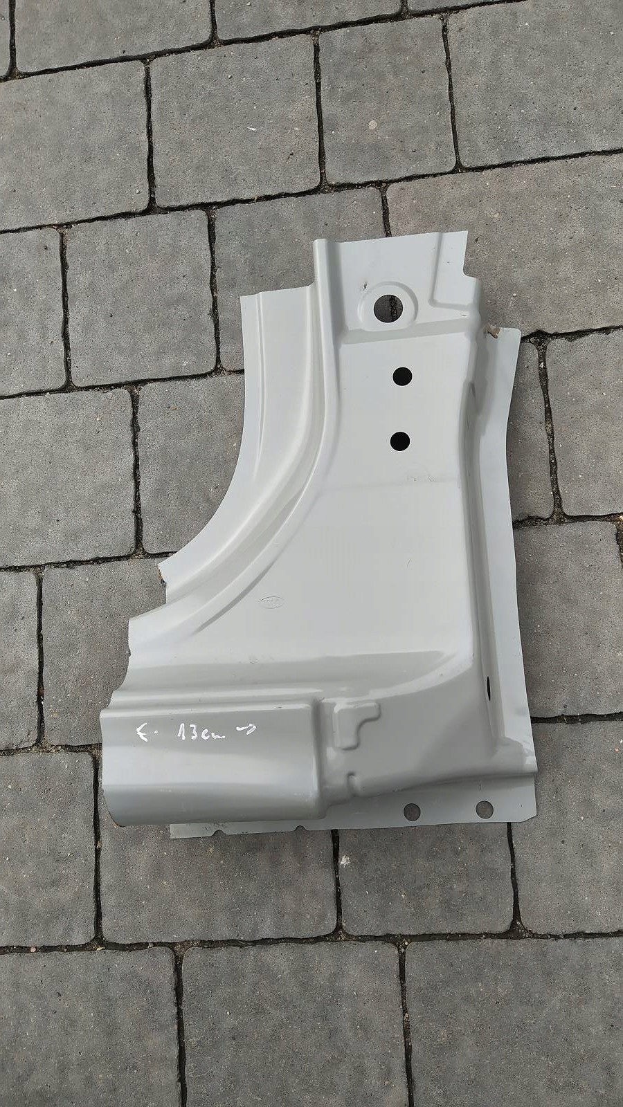 KIA RIO IV 2017- СТІЙКА ПЕРЕД ПЕРЕДНІЙ ПРАВИЙ