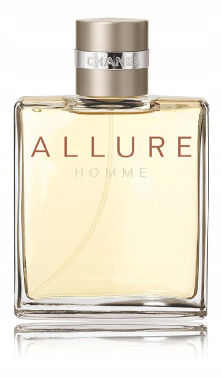 Chanel Allure Homme Toaletní voda sprej 50 ml