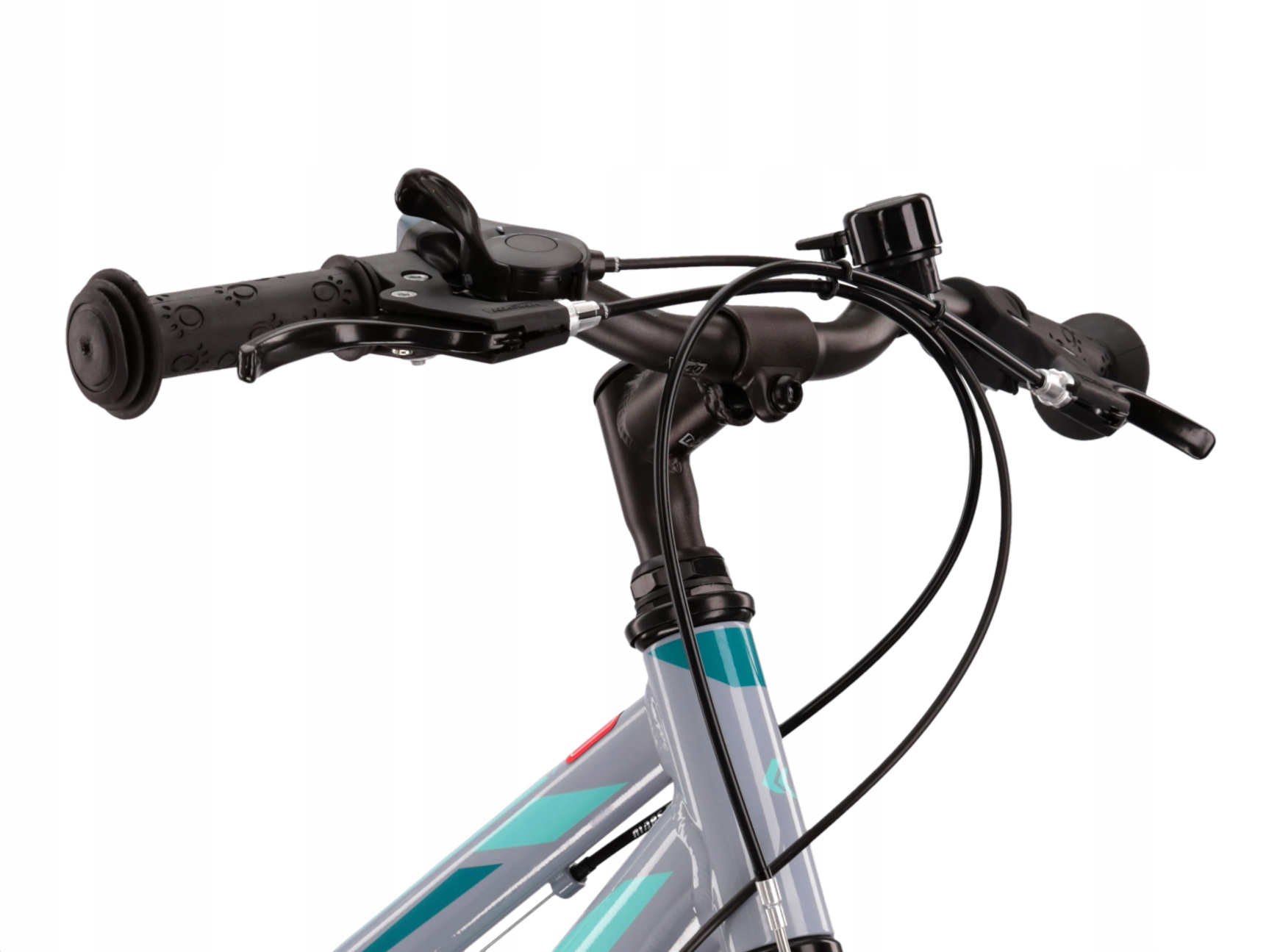 ROWER KROSS LEA MINI 1.0 KOŁO 20" SZARY NOWY GWARANCJA FAKTURA Model Lea Mini 1.0