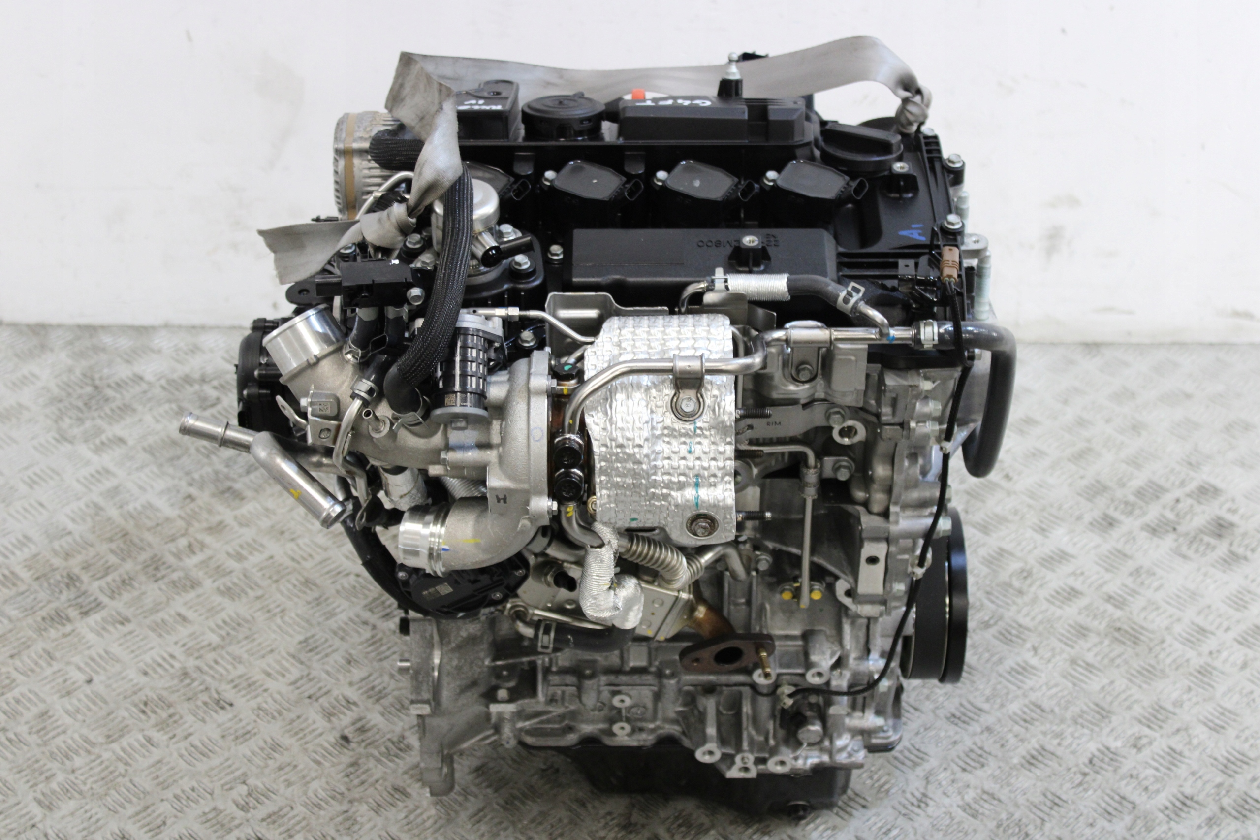 engine MOTOR complete G4FT HYUNDAI TUCSON 4 IV 1,6 T