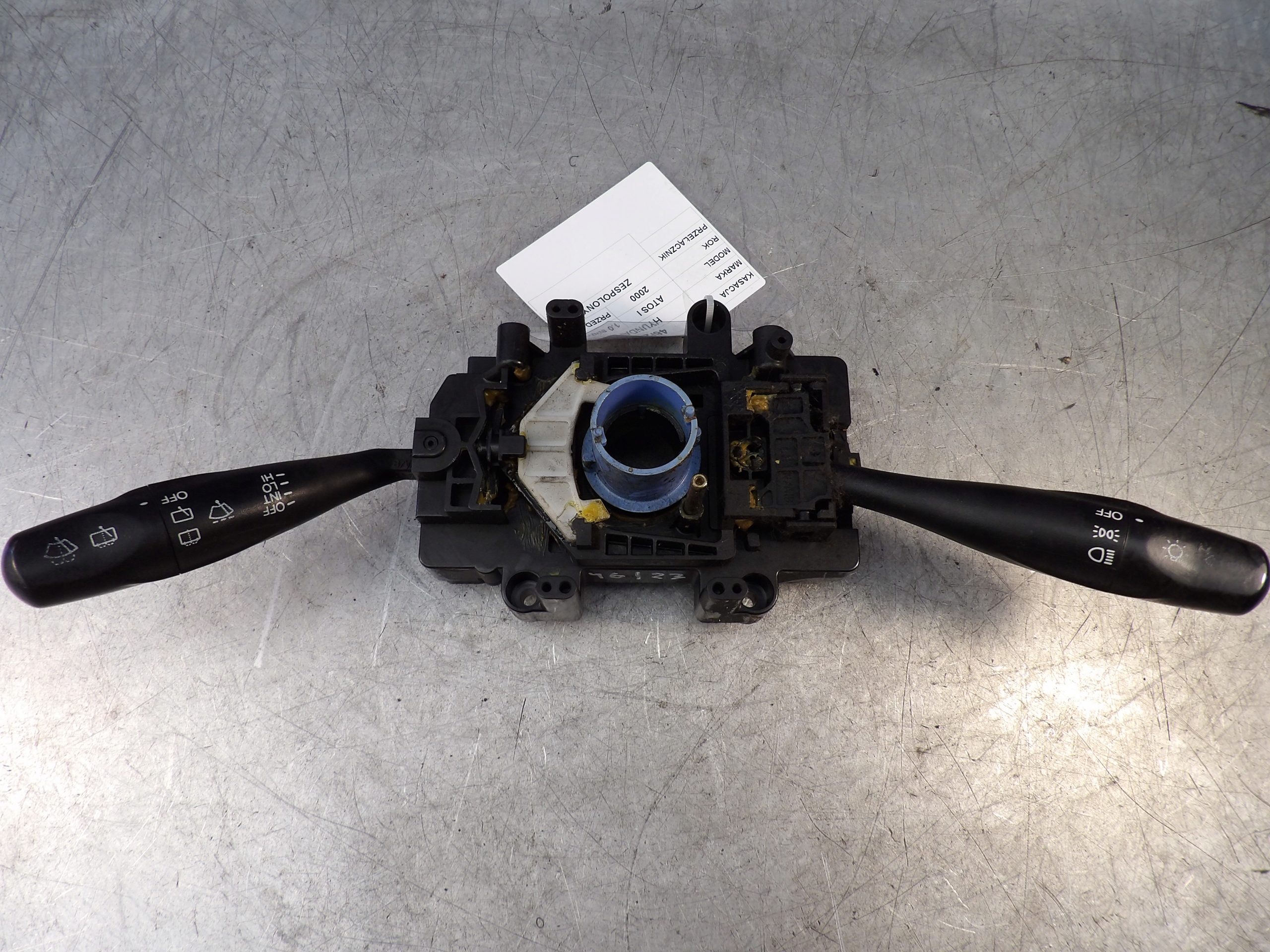 DEVIO LUCI TERGICRISTALLO TERGI HYUNDAI ATOS E 93400-02202