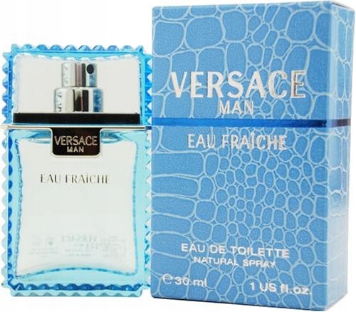 Versace Man Eau Fraîche Edt 30 ml