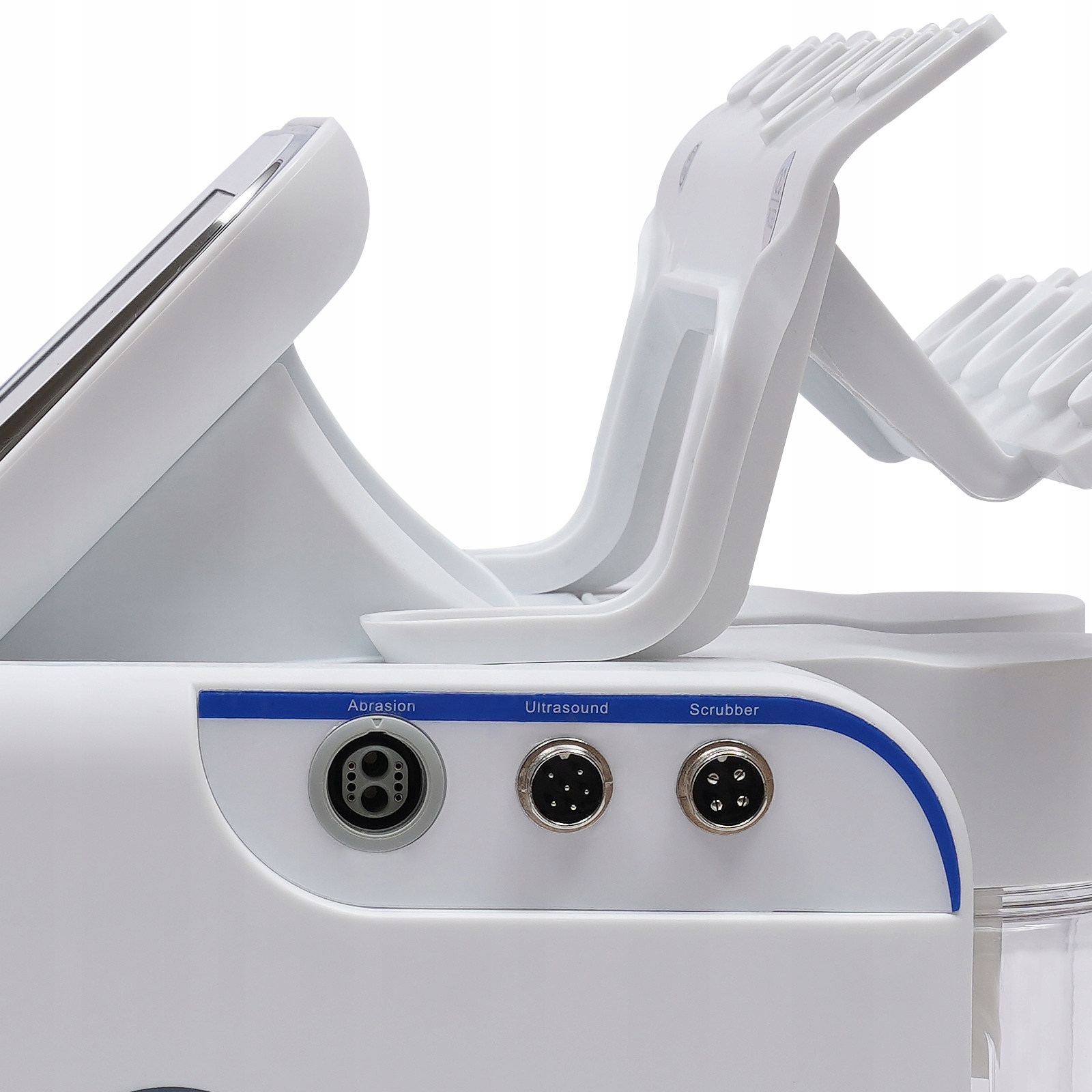 6 w 1 Wodorowo-tlenowy miernik urody 110-240V Stan opakowania oryginalne