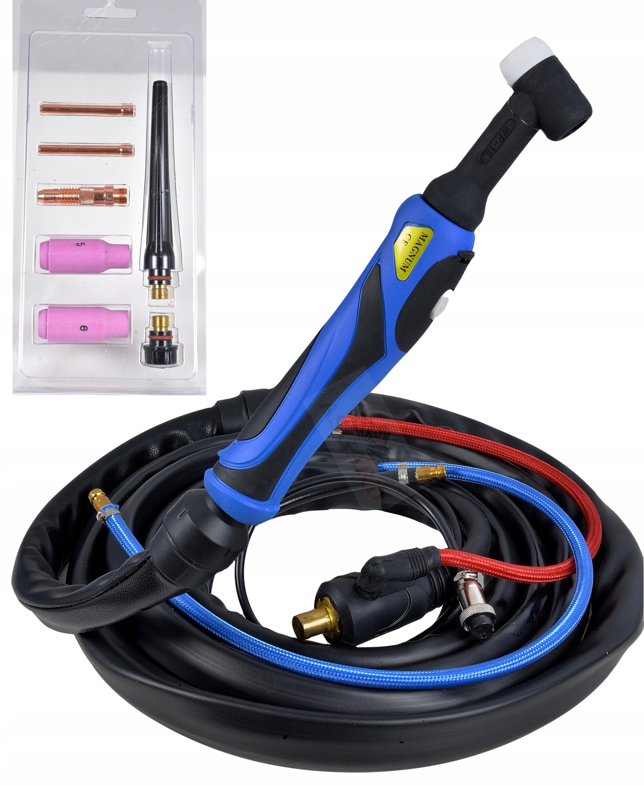 КРОНШТЕЙН ДЛЯ TIGA THF TIG SR 18 PRO З ОХОЛОДЖЕННЯМ MAGNUM