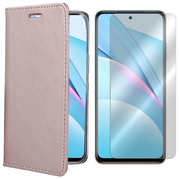 

Etui Do Xiaomi MI 10T Lite 5G Magnetic + Szkło 9H