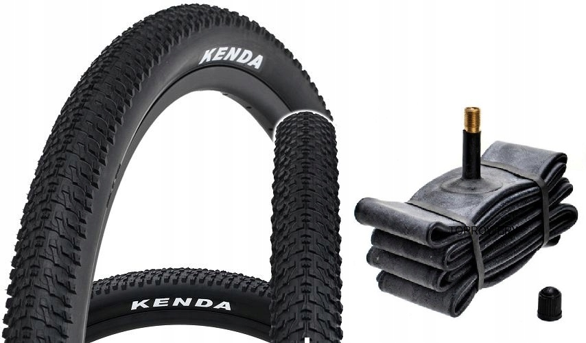 

Opona Rowerowa Kenda 27,5 X 2,10 K1153 + Dętka Av