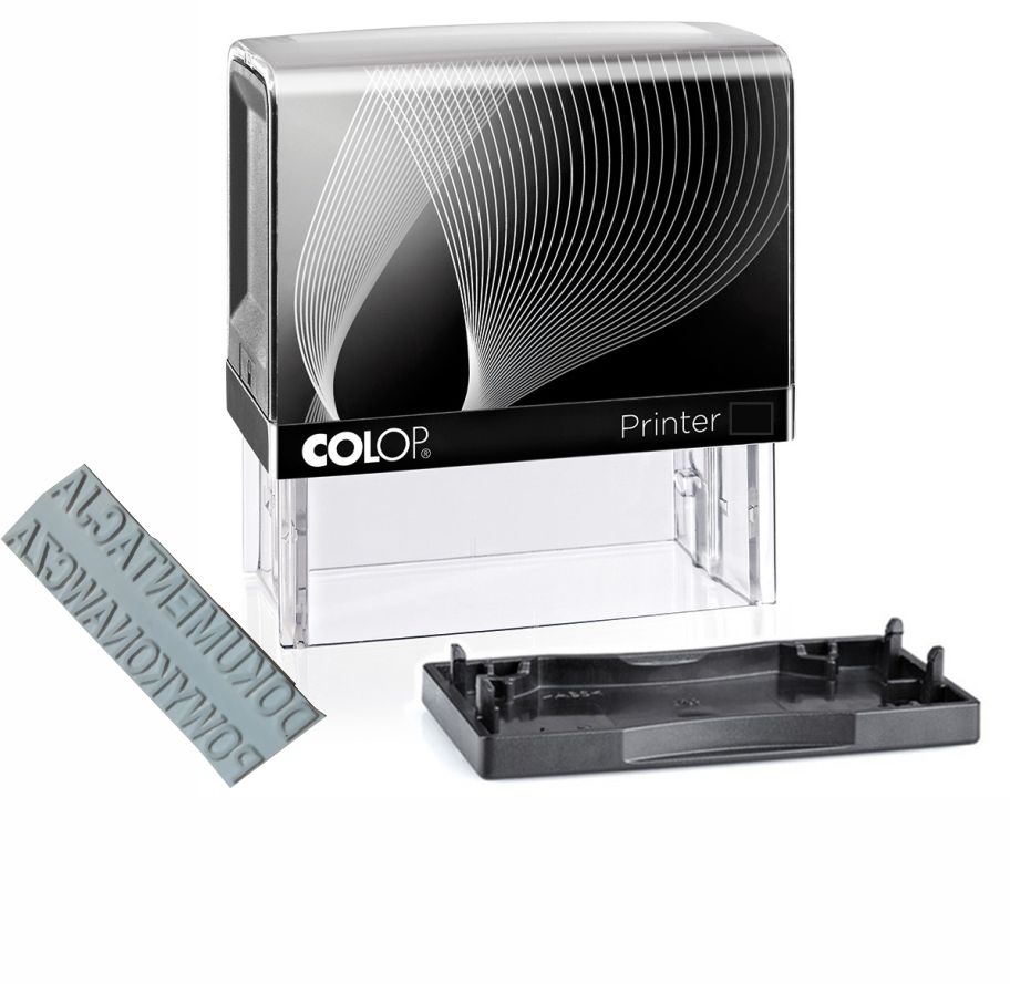 

Pieczątka Firmowa Colop Iq 30 do 6 linii- w