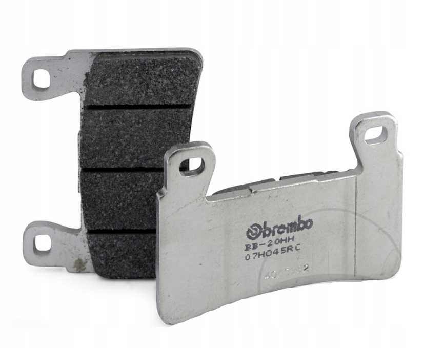 Brzdové Doštičky Brembo Rc 07HO45RC Predné Honda Cb 1300 CB1300 Abs 2003-09