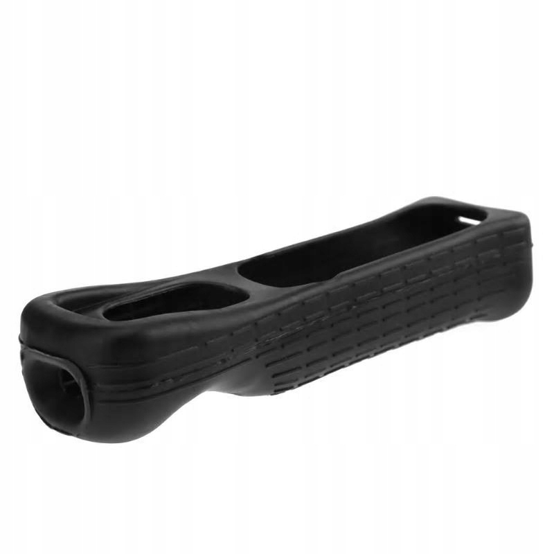 

Silikonowe etui na kontroler Wii Remote czarne