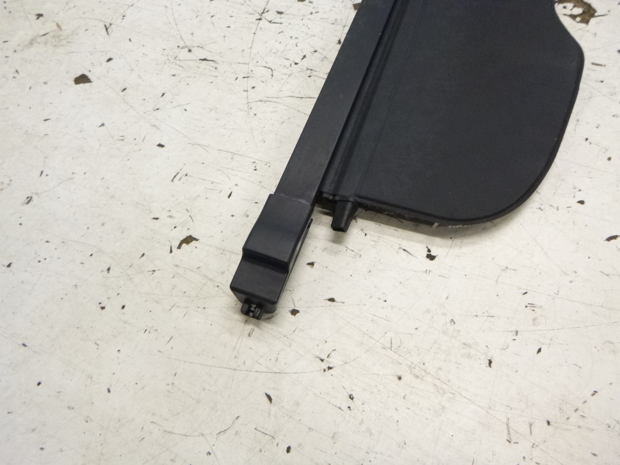 blinds boot black Ford Mondeo MK4 Kombi 2007-2014