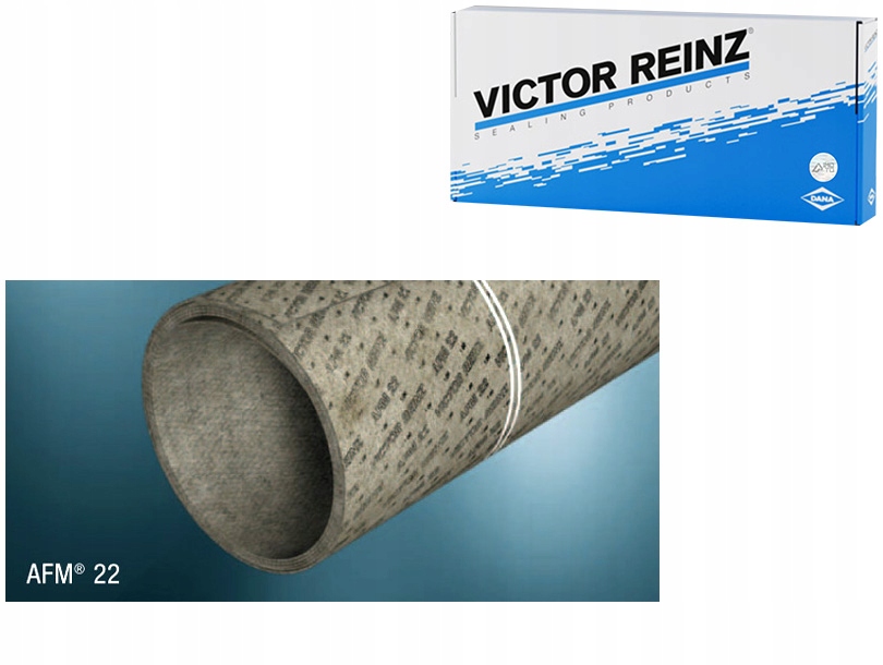 USZCZELKA REINZAFM 22 0 75X1500X500 VICTOR REINZ