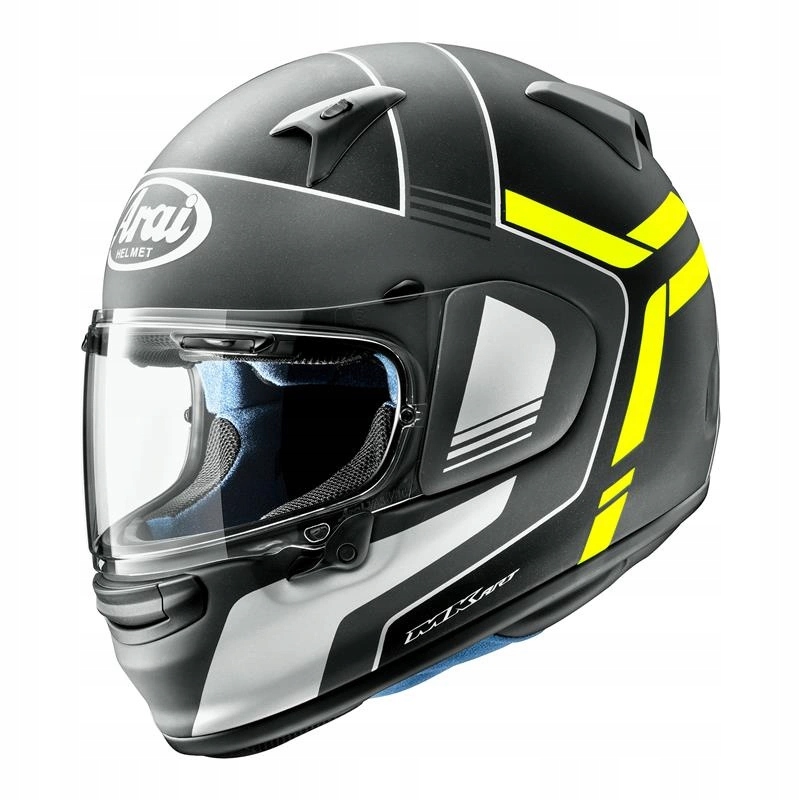 Helma Arai Profile-v Tube Fluor Yellow Darčeky