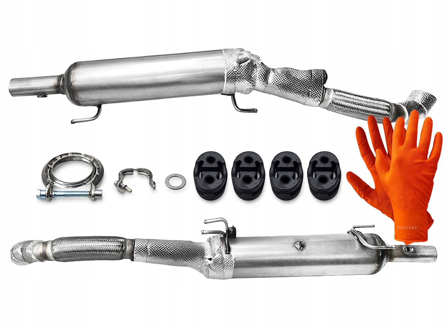 Peugeot Boxer 2.0 Hdi (2015-2019) Filtr Dpf Fap Filtr Pevných Částic