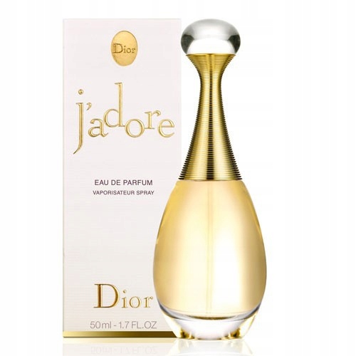 Parfém Christian Dior J'adore Eau de Parfum květinová 50 ml