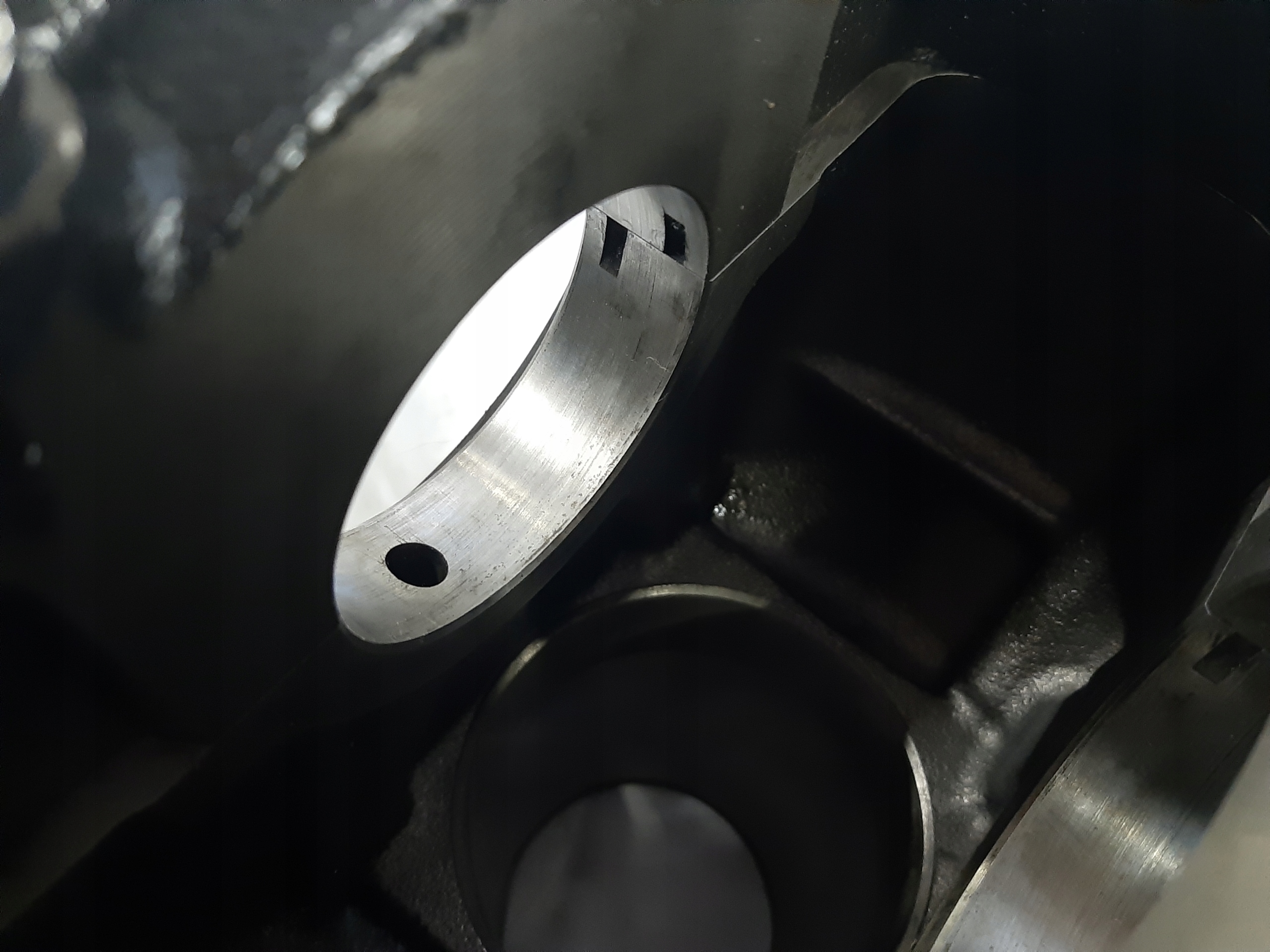 Blok silnika 1.7 CRDi D4FD KIA HYUNDAI Typ samochodu Samochody osobowe