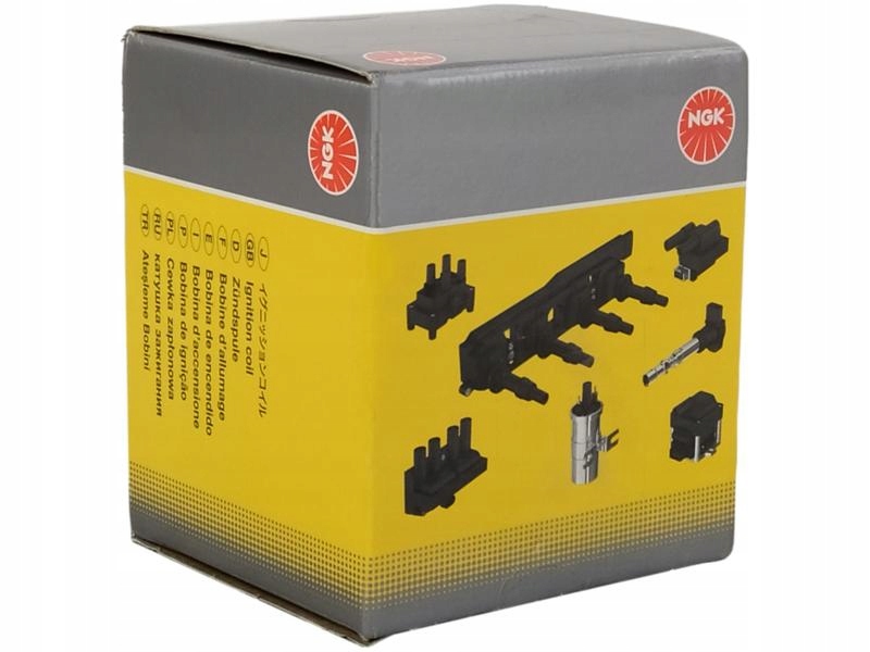 

Ngk Cewka Zapłonowa 48131