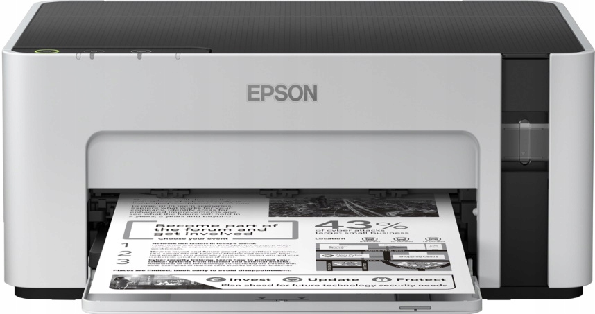 Epson EcoTank M1100, A4, 32 ppm, mono C11CG95403