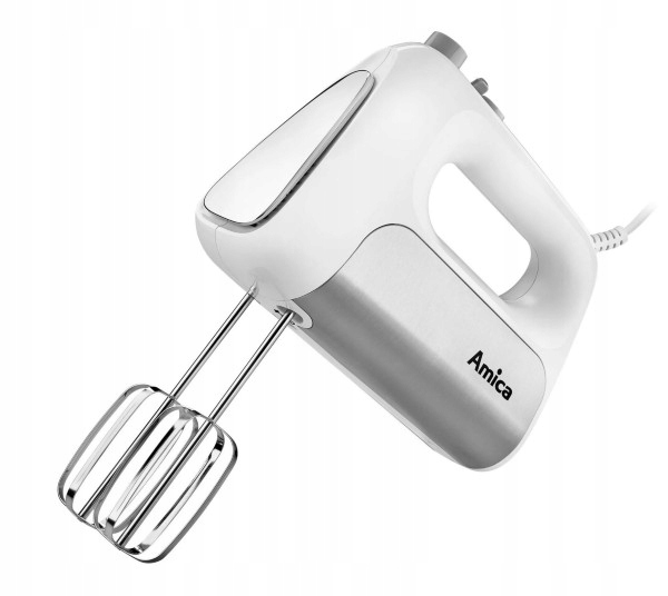 Mikser ręczny Amica MTD1015 500 W biały