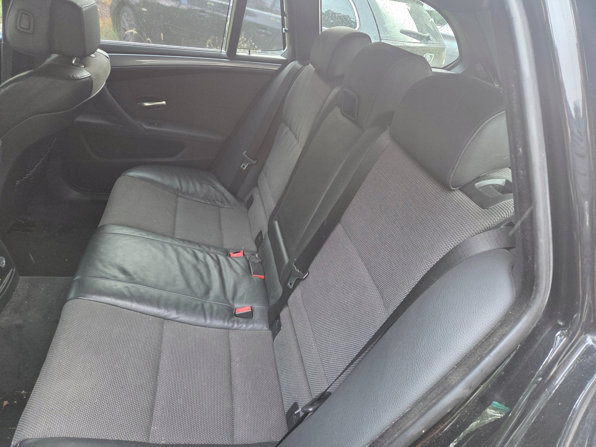 sitze BMW E61 M PAKIET ROLETKI EUROPA