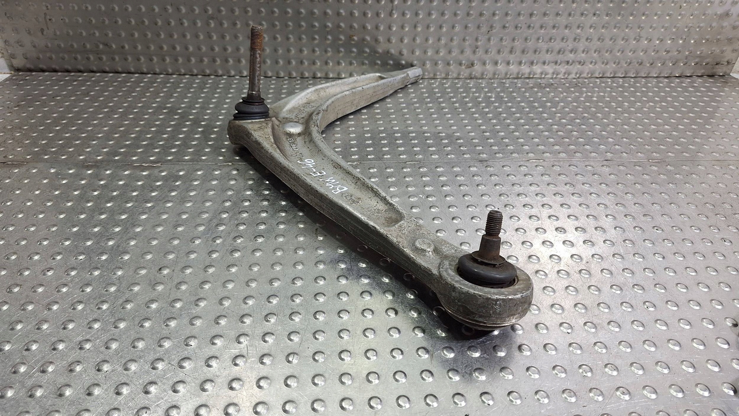 kar bal eleje 6756063 BMW 3 E46 Z4 E85 E86