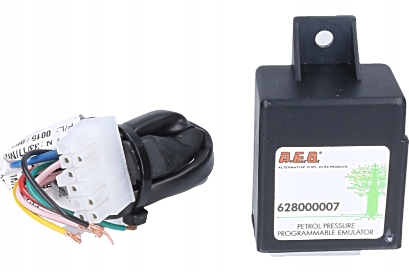 Emulator AEB cisnienia paliwa programowalny Parts manufacturer Other