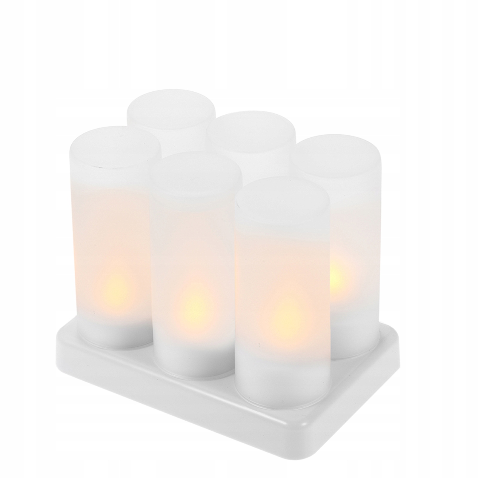 

Świeczka Led Zestaw Świeczek Tealight 6 Szt