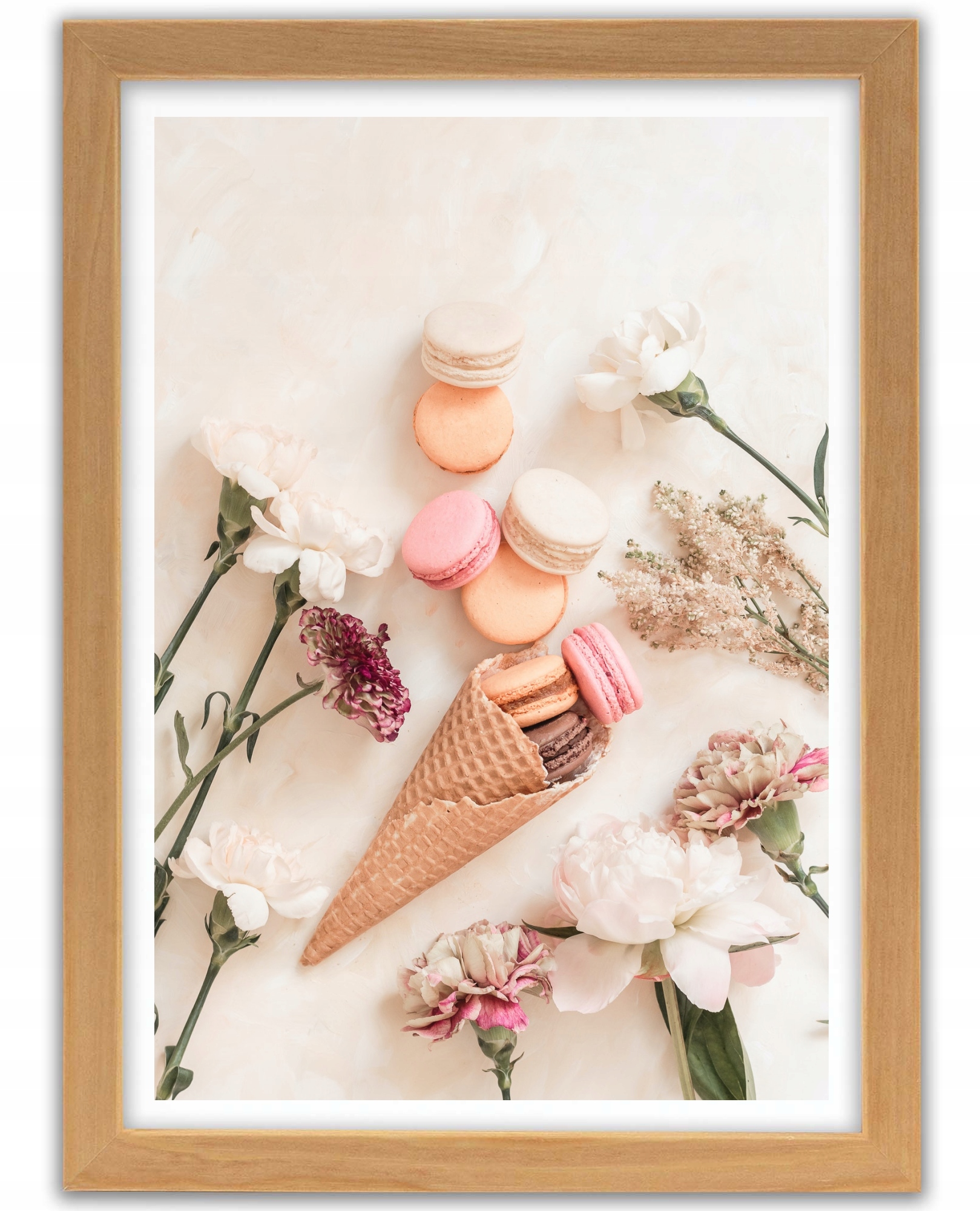 

Ramka drewniana na zdjęcia Dyplom A4 21x30 cm