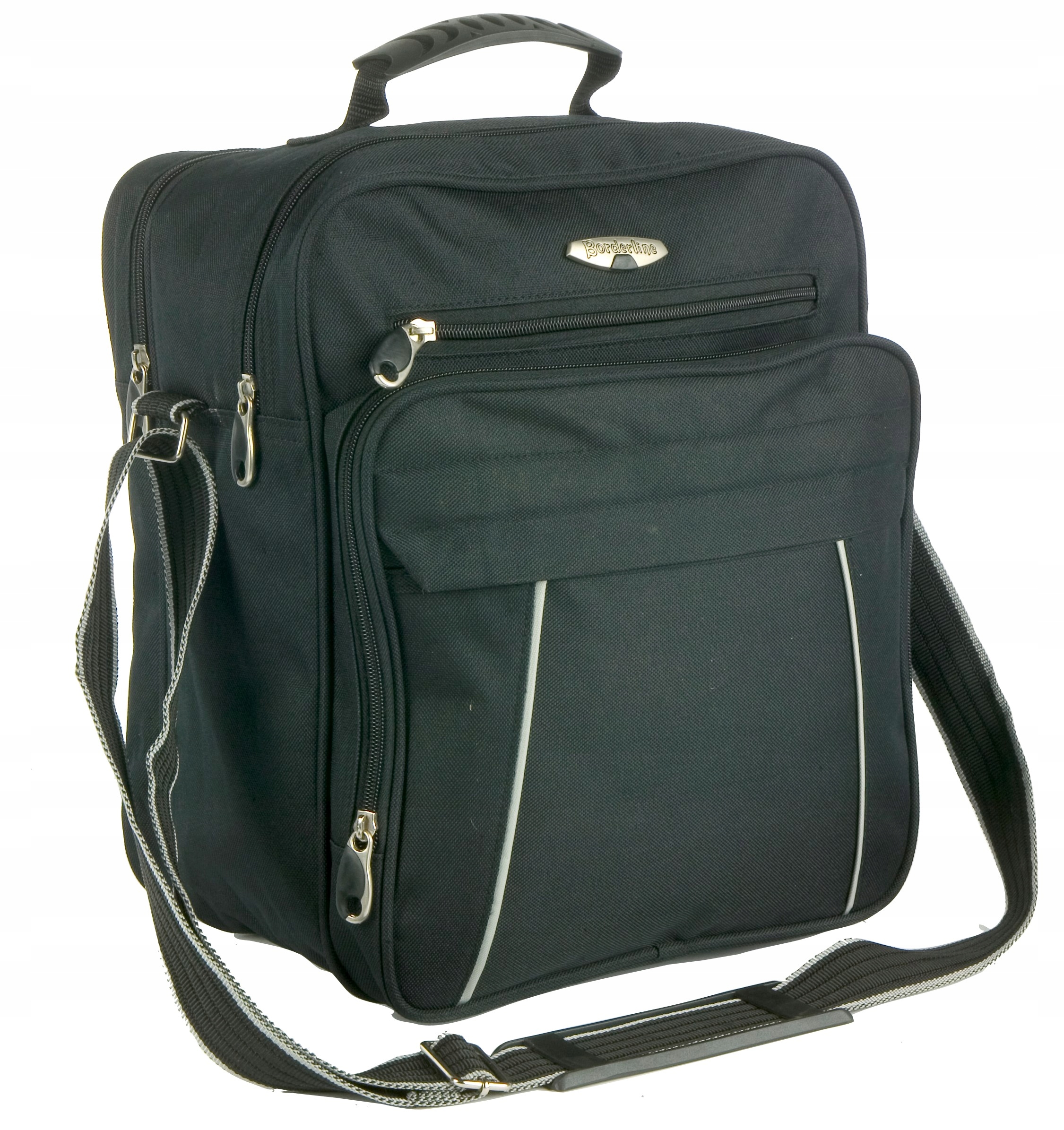 

Torba Męska Do Pracy Szkoły Bagaż Podręczny TB950