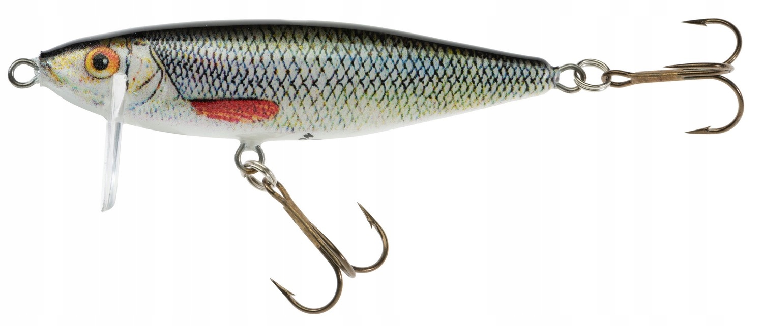 Wobler Jaxon Holo Select Bolek 8cm kol. Ra