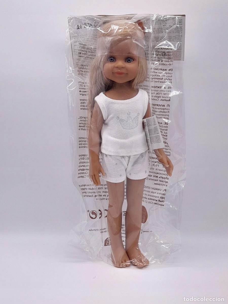 PAOLA REINA HISZPAŃSKA LALKA 32cm Simona 13220 Kod producenta 13220