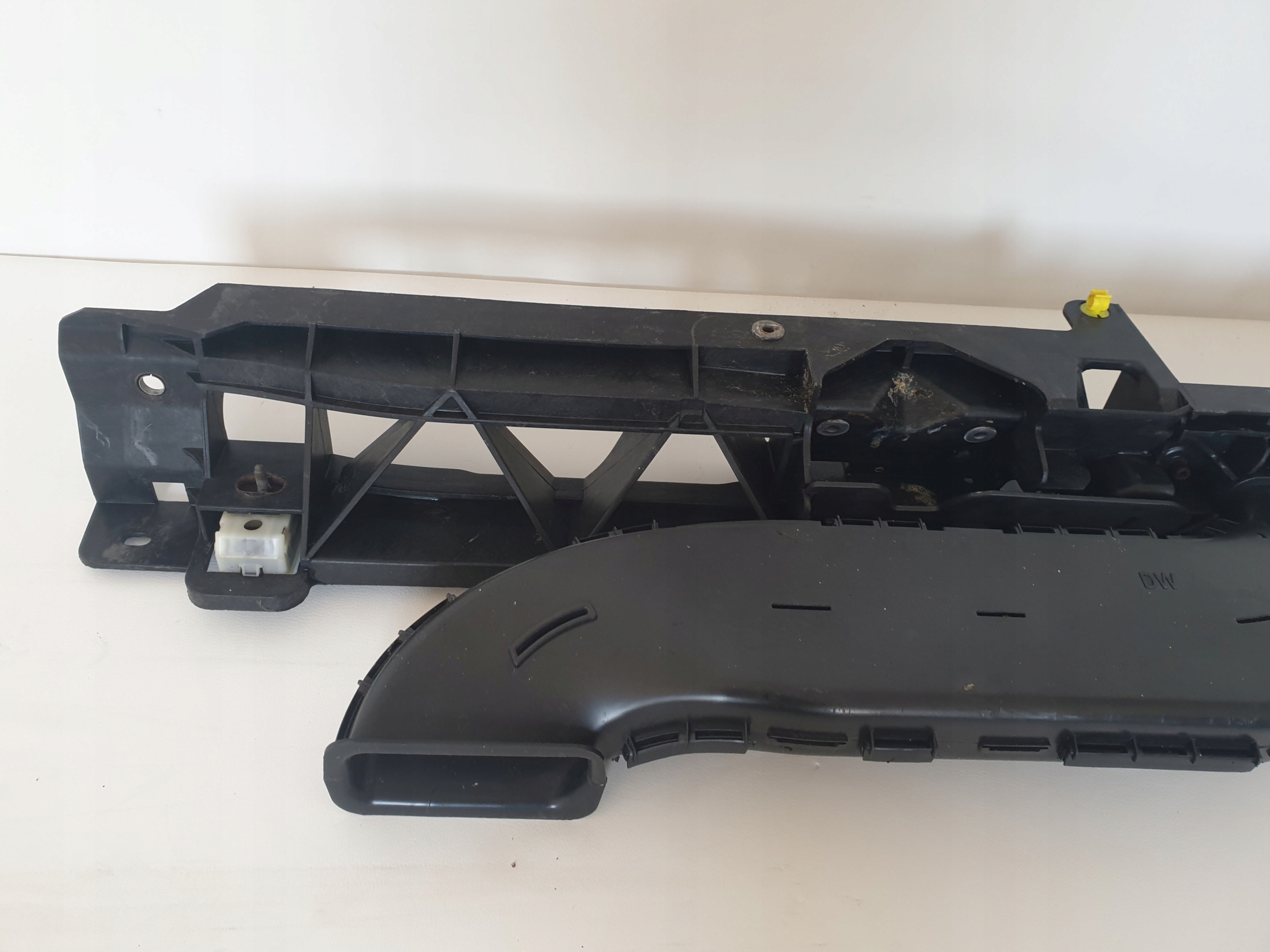 CITROEN C4 GRAND PICASSO II 13-19 support panel for radiators upper front 9806629380