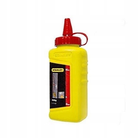 Kreda traserska czerwona Stanley