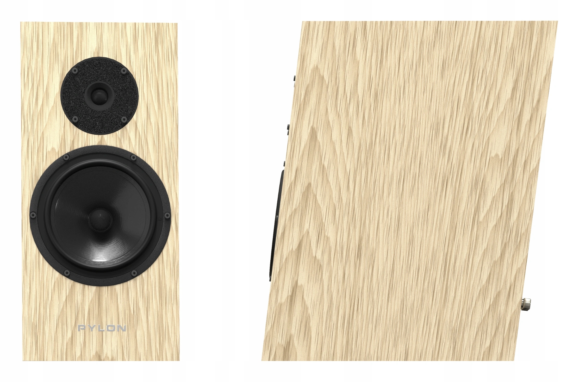 Pylon Audio Diamond Monitor 18 mkII (olejová fólia Pure) pár