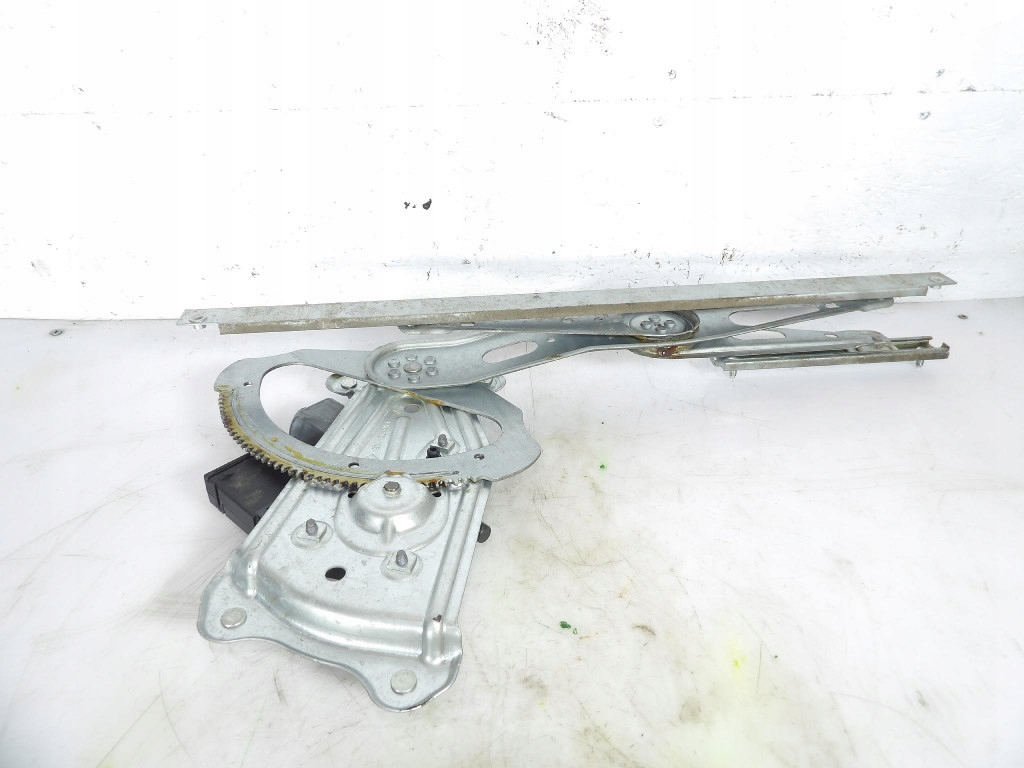 RENAULT SCENIC III LIFT window regulator front right 807302741R
