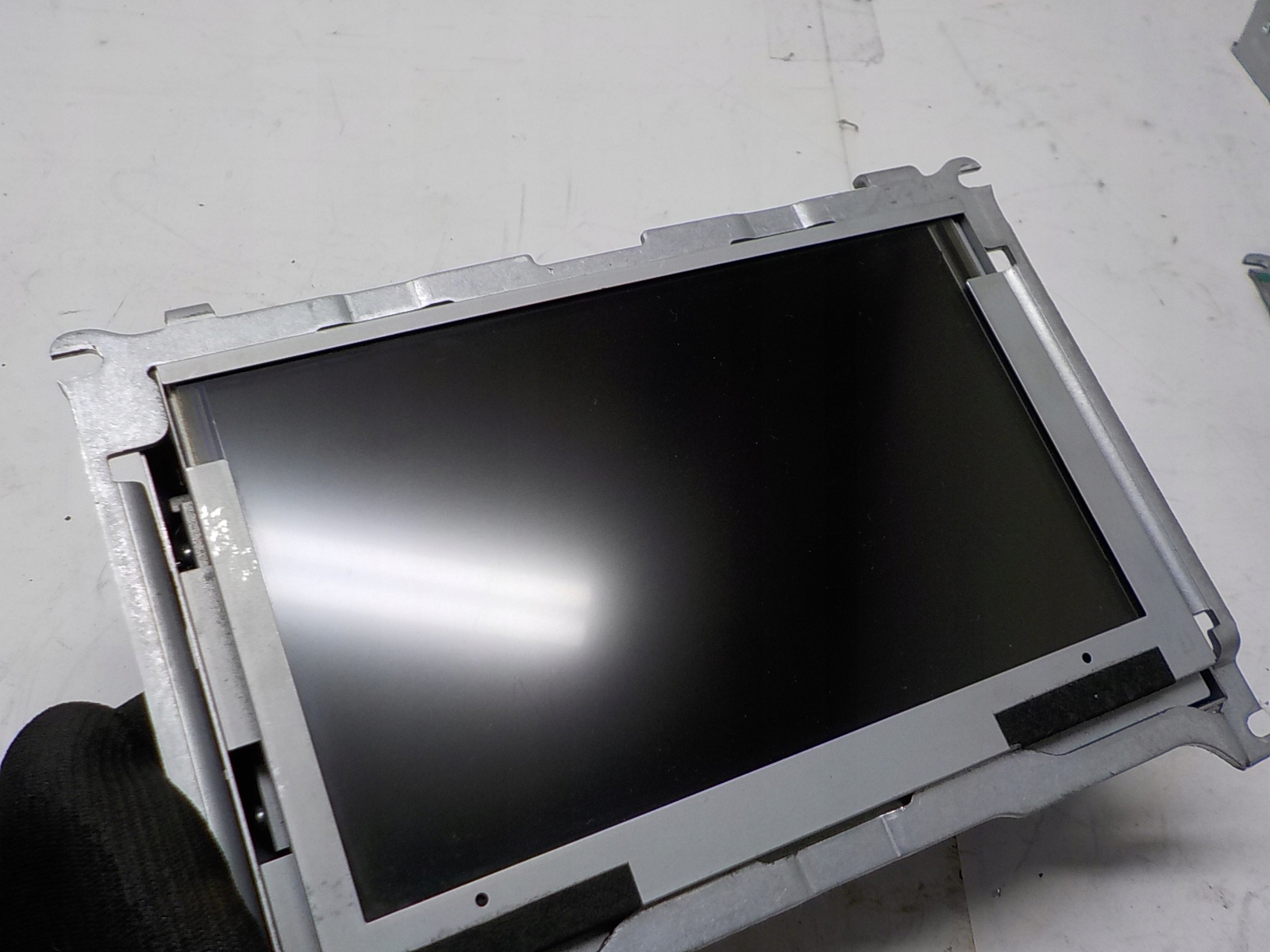 JAGUAR XF EKRAN display navigation devices 8X23-10E889-AE