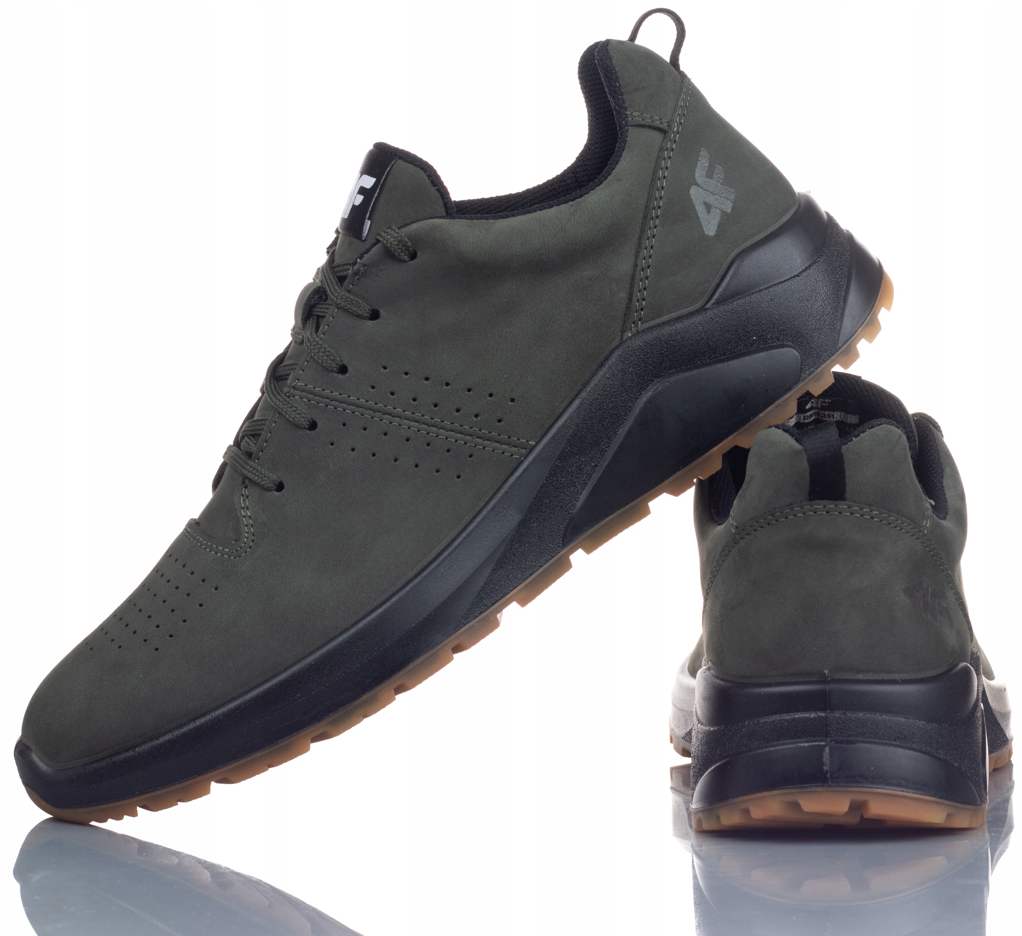 

Buty 4F Trekking Oddychające Obml 251 430 R-41