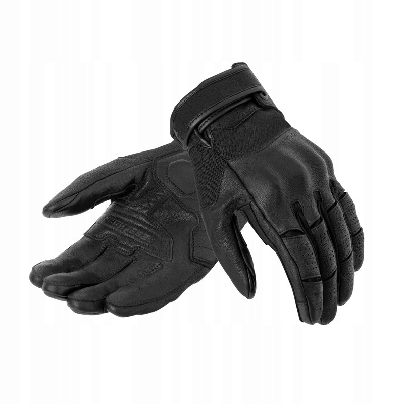 

Rękawice Skórzane Rebelhorn Impala Black XL