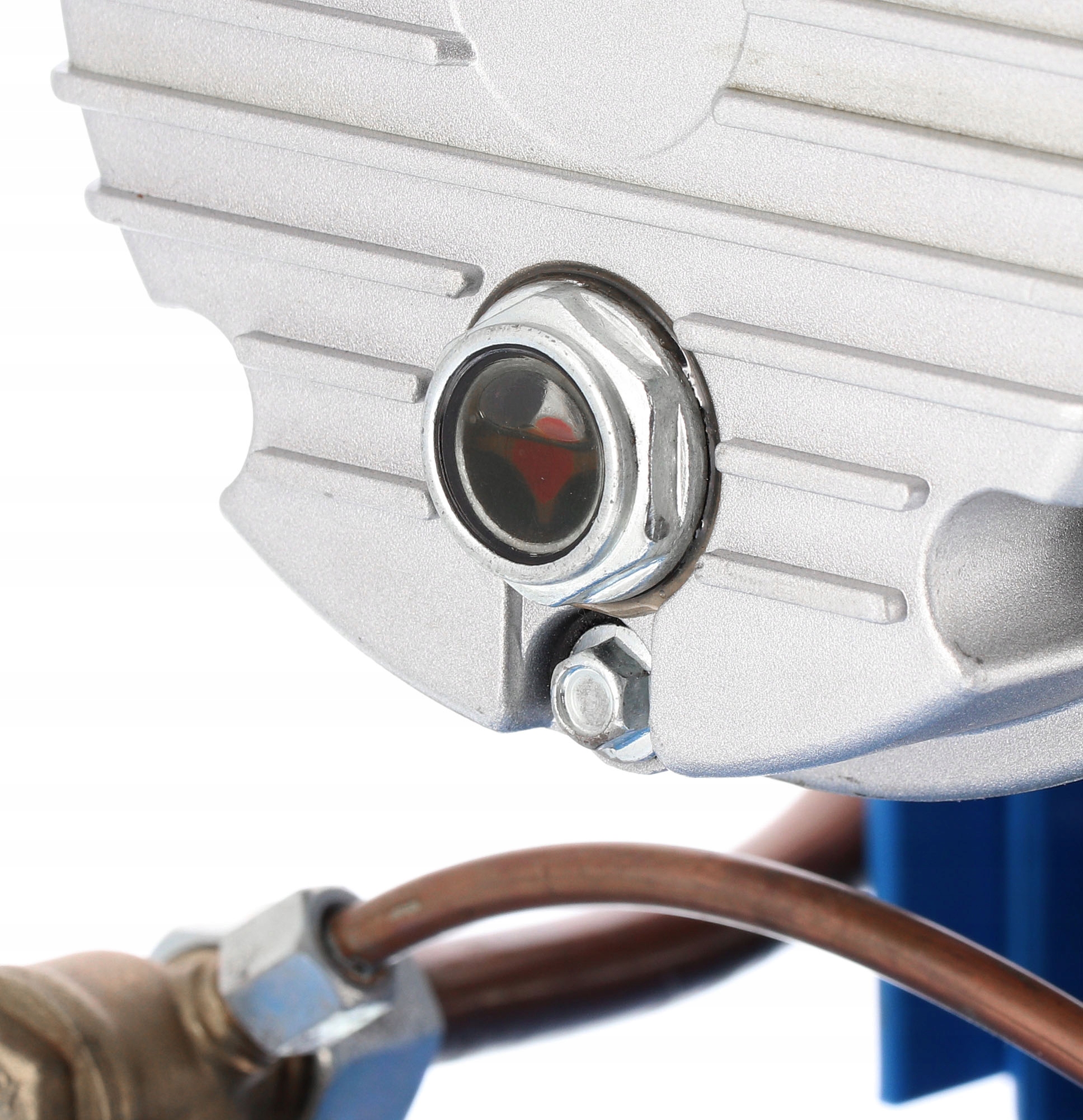 Airpress Sprężarka tłokowa LM 25-350+Akcesoria Wydajność efektywna 280 l/min