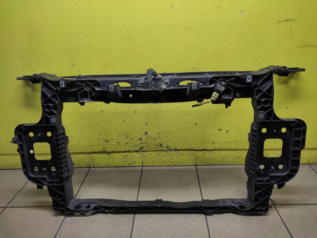 FIAT GRANDE PUNTO 1.3 D support panel for radiators